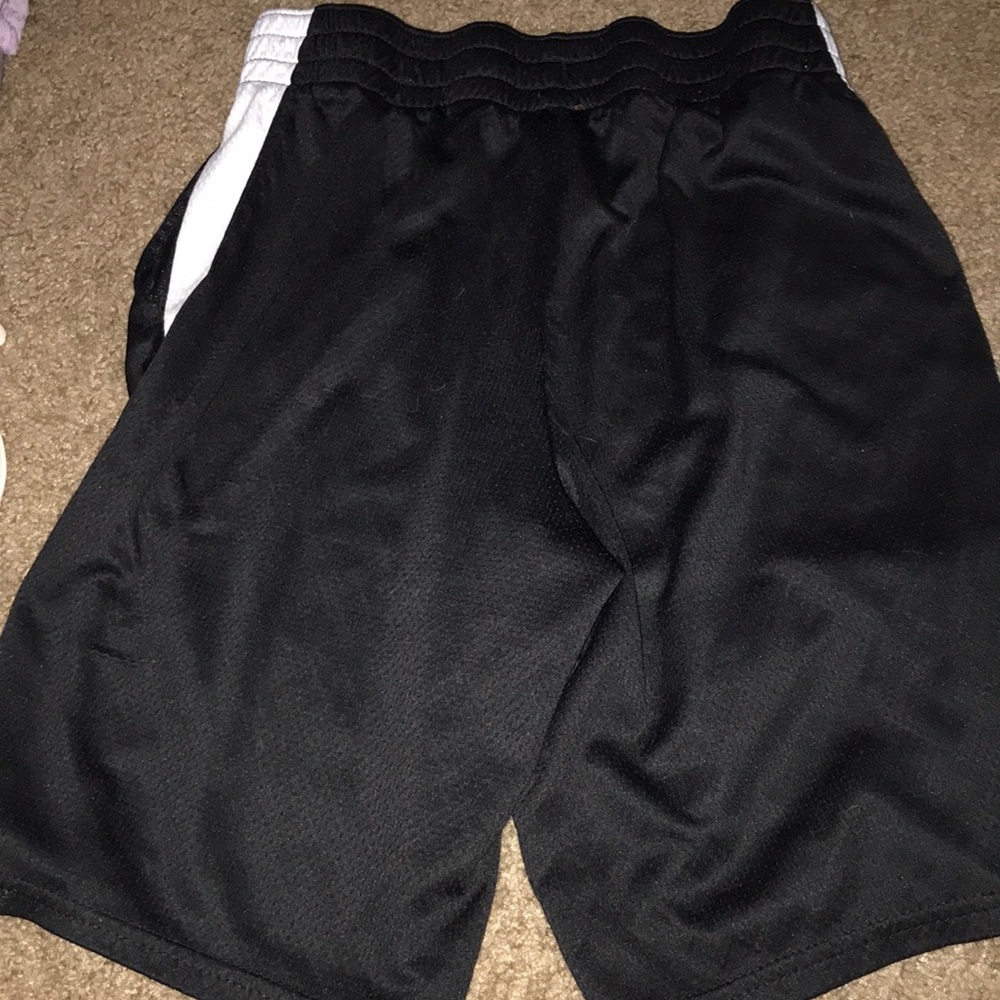 Comfy basketball shorts